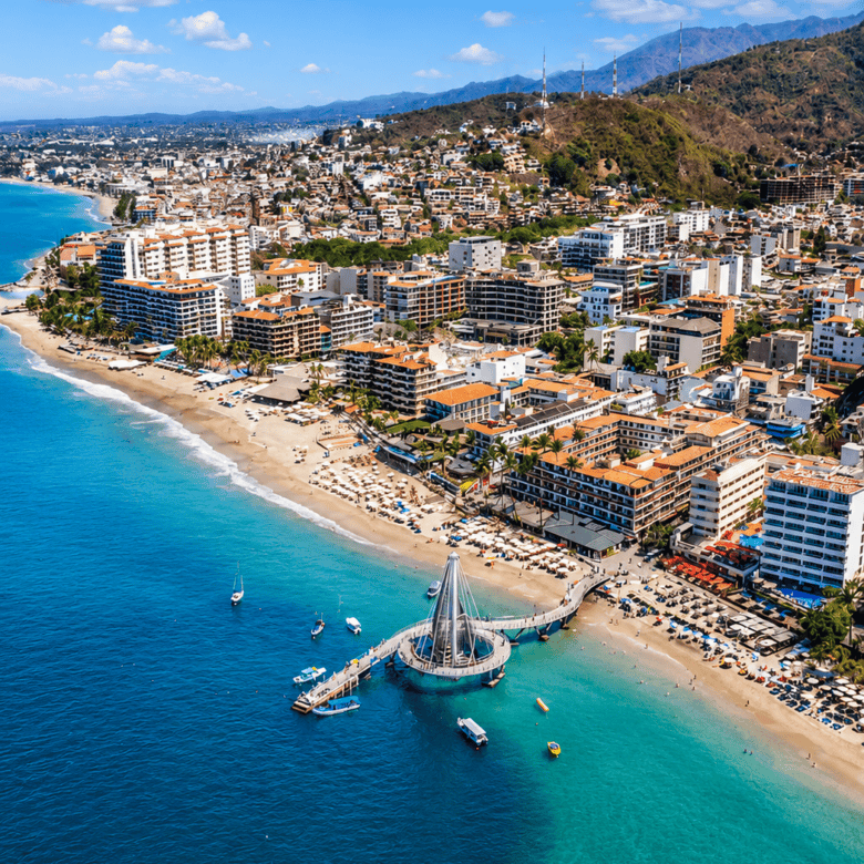 Mejores zonas para vivir en Puerto Vallarta y Bahía de Banderas en 2026