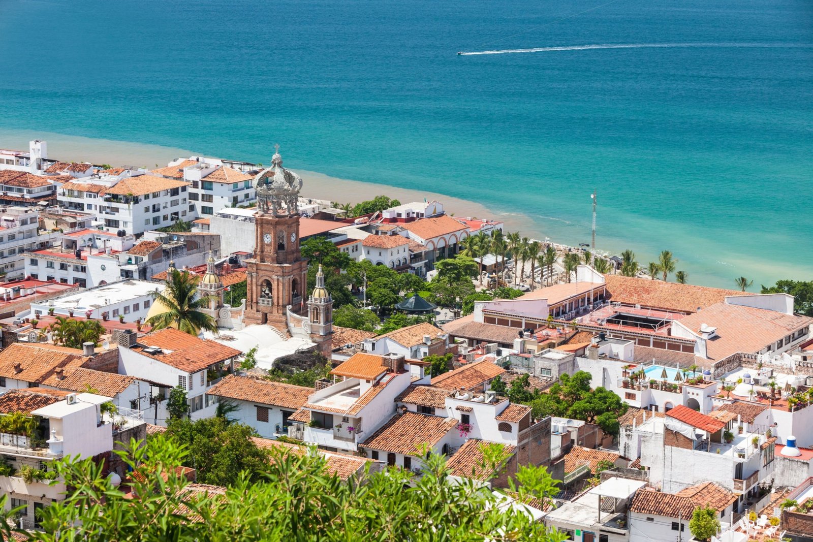Biens immobiliers à vendre, acheter au Centre-ville de Puerto Vallarta