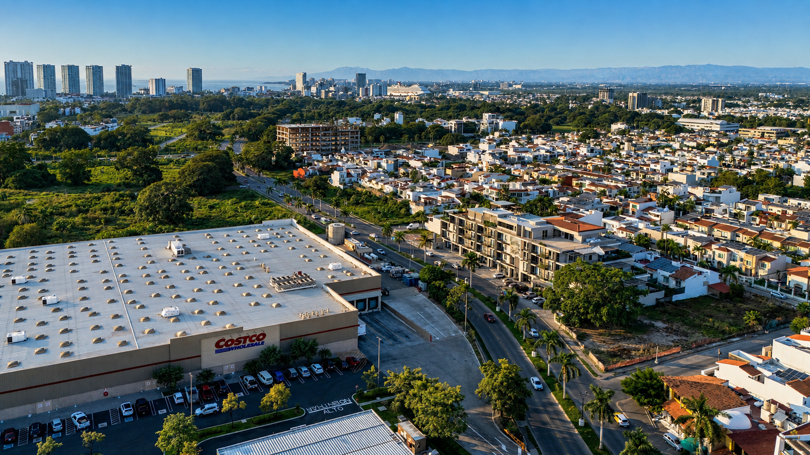 Biens immobiliers à vendre, acheter à Fluvial, Puerto Vallarta