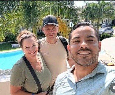 Charlene y Robert, clientes de Pontius Realty