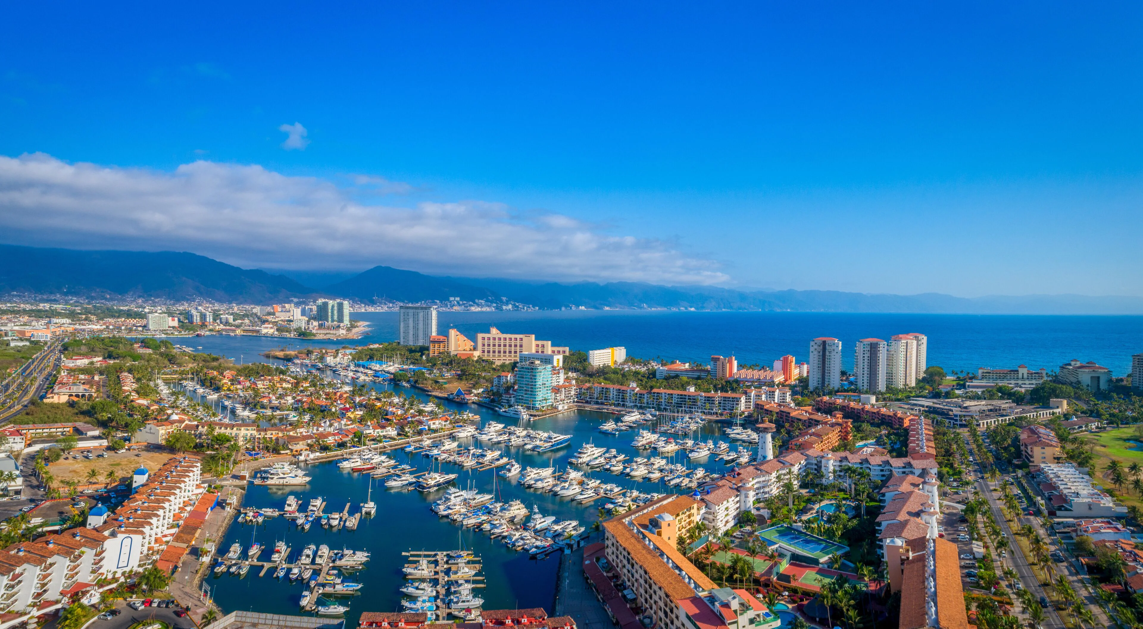 Biens immobiliers à vendre, acheter à La Marina, Puerto Vallarta